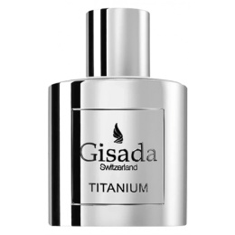 Высокого качества Gisada - Titanium Eau de Parfum 100 ml
