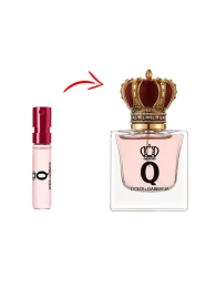 Пробник Оригинал Dolce&Gabbana Q Eau De Parfum 1.5 ml