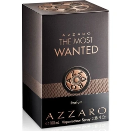 Оригинал Azzaro - The Most Wanted Parfum 100 ml