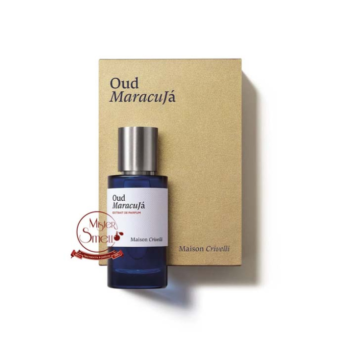 Высокого качества Maison Crivelli - Oud Maracuja 50 ml