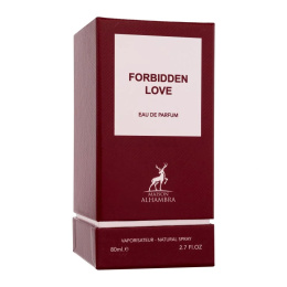 Maison Alhambra - Forbidden Love edp 80 ml