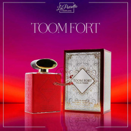 La Parretto - Toom Fort pour femme, 100 ml