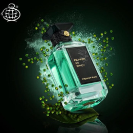 Fragrance World - Pepper So Spicy edp 100 ml
