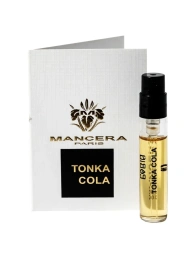 Пробник Оригинал Mancera Tonka Cola 2 ml