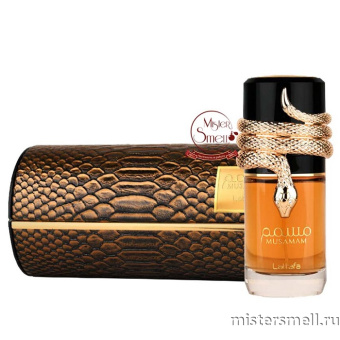 картинка Lattafa - Musamam Parfum, 100 ml духи от оптового интернет магазина MisterSmell