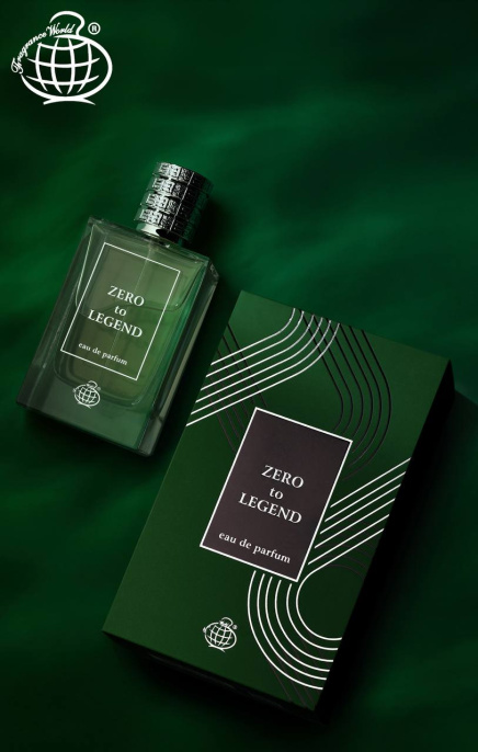 Fragrance World - Zero to Legend, 100 ml