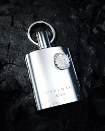 Afnan Supremacy Silver Pour Homme, 150 ml