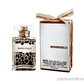 картинка Fragrance World - Mademoiselle, 100 ml духи от оптового интернет магазина MisterSmell