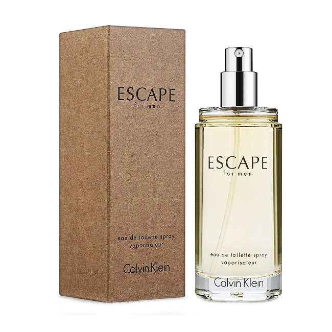 Тестер оригинал Calvin Klein Escape for men