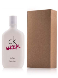 Тестер оригинал Calvin Klein Ck One Shock Edt (W) 100 мл