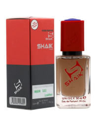 Элитный парфюм Shaik U333 Memo French Leather