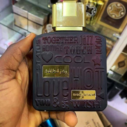 Lattafa - Ramz Gold, 100 ml