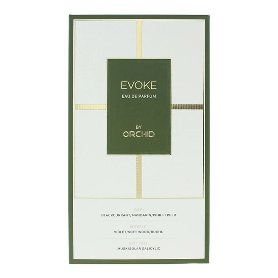 by Orchid - Evoke Eau de Parfum, 100 ml