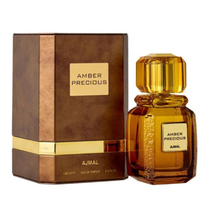 Ajmal - Amber Precious Eau de Parfum 100 ml