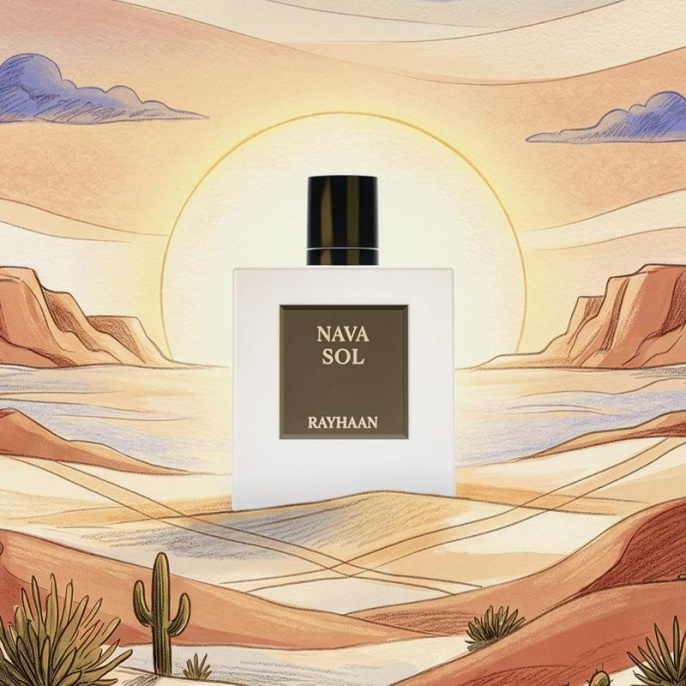 Rayhaan - Nava Sol Eau de Parfum 100 ml