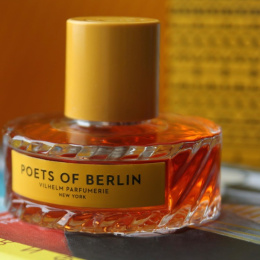 Оригинал Vilhelm Parfumerie Poets of Berlin EDP 100 ml