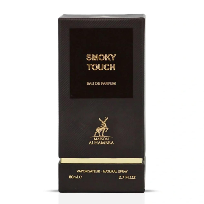 Maison Alhambra - Smoky Touch edP 80 ml