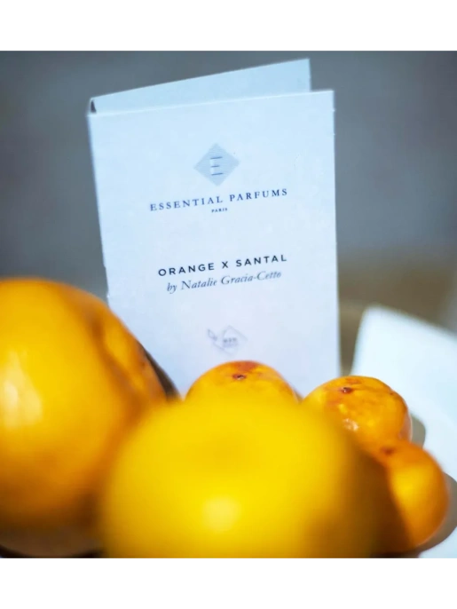 Пробник Оригинал Essential Parfums Orange X Santal 2 ml