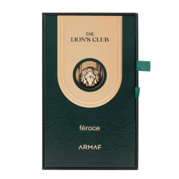 Armaf - The Lion's Club Féroce 100 ml