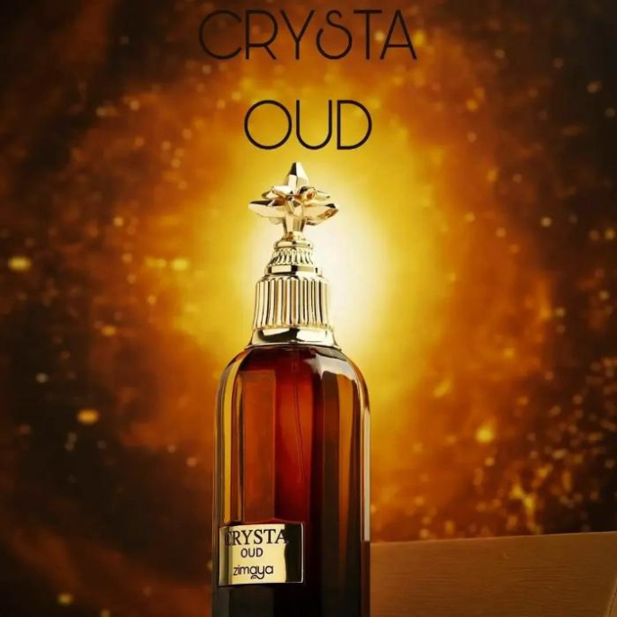 Zimaya Perfumes - Crysta Oud, 100 ml