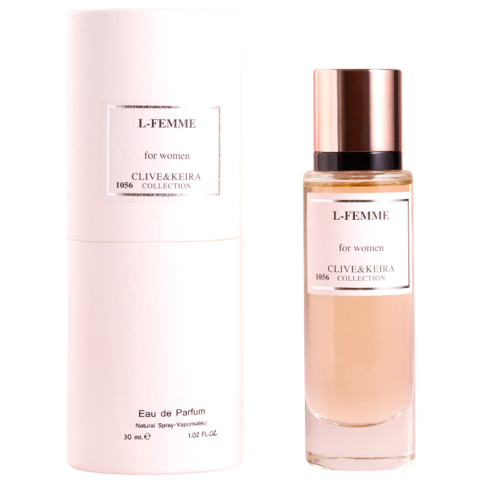 Элитный парфюм Clive&Keira 1056 Lacoste Pour Fame
