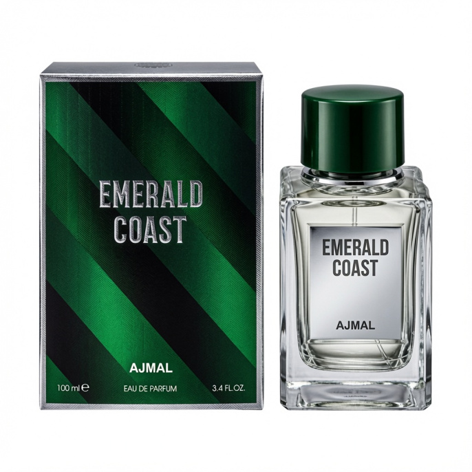 Ajmal - Emerald Coast For Him100 ml
