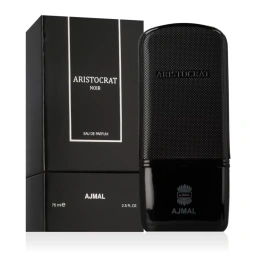 Ajmal - Aristocrat Noire Eau de Parfum 75 ml