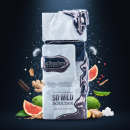 Le Bonheur Perfumes - So Wild Boulder, 100 ml