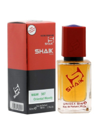 Элитный парфюм Shaik U387 Montale Honey Aoud