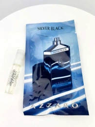 Пробник Оригинал Azzaro Silver Black 1.5 ml