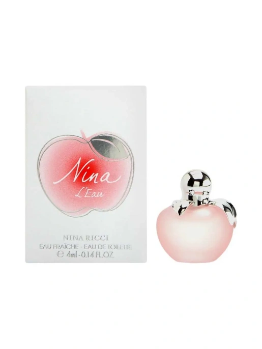 Оригинал Nina Ricci Nina L’Eau 4 ml mini