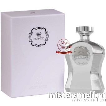картинка Afnan - His Highness White, 100 ml духи от оптового интернет магазина MisterSmell