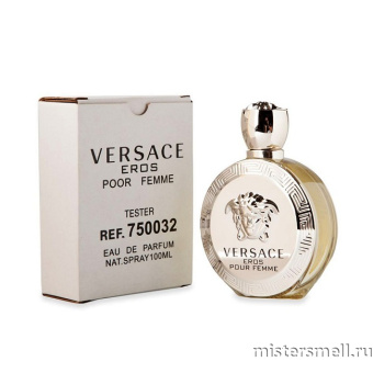 картинка Тестер Versace Eros Pour Femme от оптового интернет магазина MisterSmell