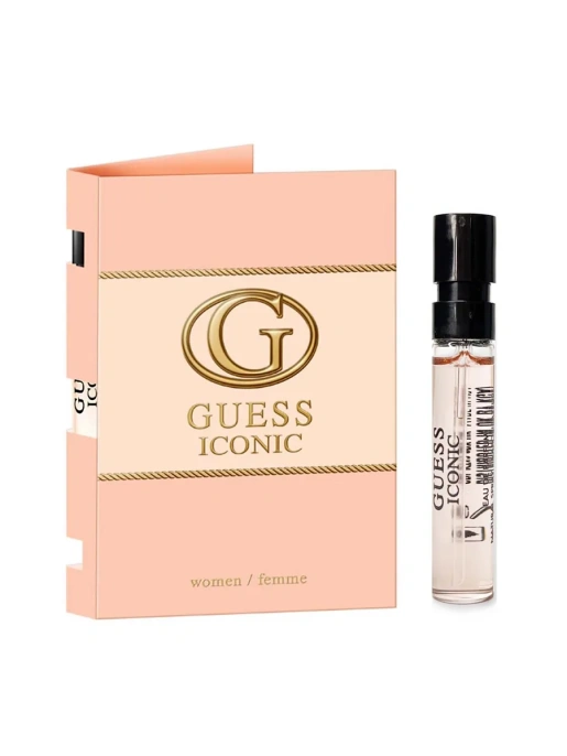 Пробник Оригинал GUESS Iconic Pour Femme 2 ml