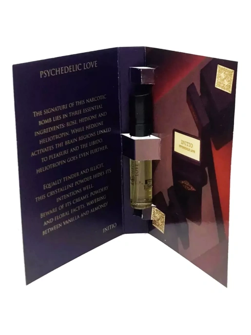 Пробник Оригинал Initio Parfums Prives Psychedelic Love 1.5 ml