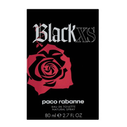Оригинал Paco Rabanne - Black XS Pour Femme 80 ml