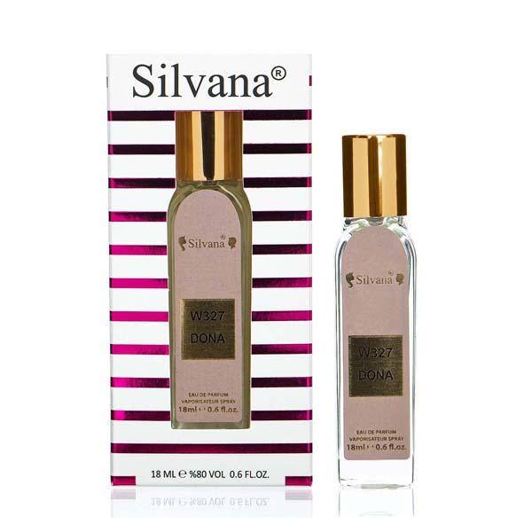 Ручка 18 мл. Silvana W327 Trussardi Donna