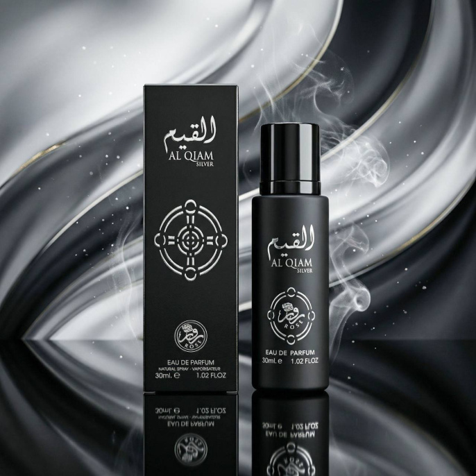 Rose Perfumes - Al Qiam Silver 30 ml