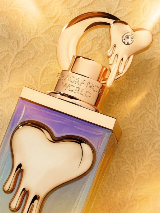 Fragrance World - Allure Couture Eau De Parfum 100 ml