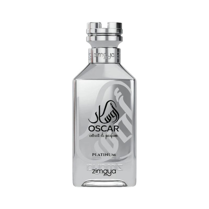 Zimaya Perfumes - Oscar Platinum Eau de Parfum 100 ml