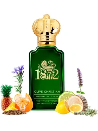 Пробник Оригинал CLIVE CHRISTIAN Original Collection 1872 Feminine Парфюм 1.5 ml