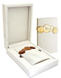 Afnan - Tribute White Woodbox Eau de Parfum, 100 ml