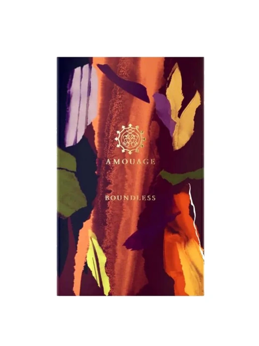 Пробник Оригинал Amouage Boundless Eau De Parfum 2 ml