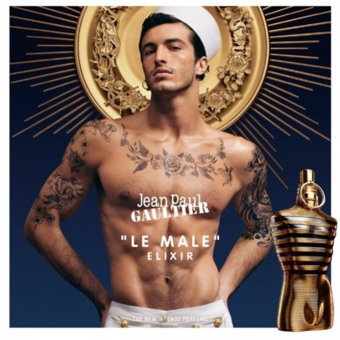 Высокого качества 1в1 Jean Paul Gaultier - Le Male Elixir, 100 ml