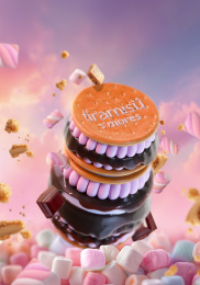 Zimaya Perfumes - Tiramisu S'mores 100 ml