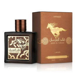 Lattafa - Qaed Al Fursan Untamed, 90 ml