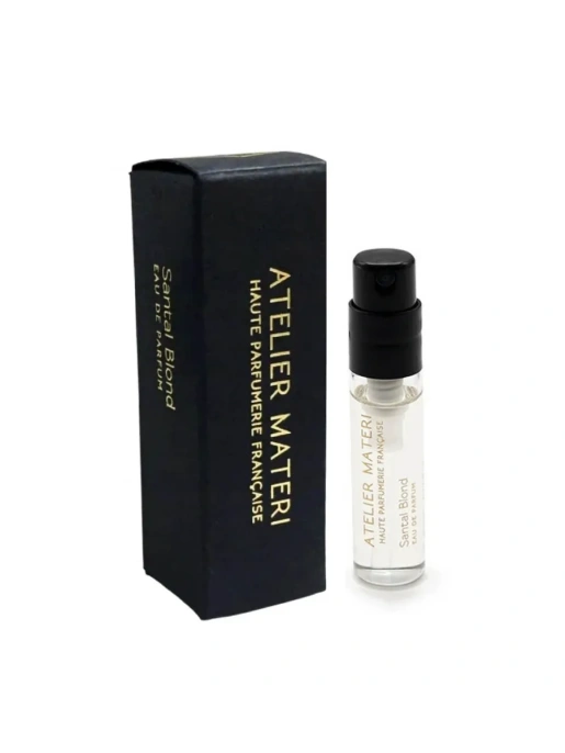 Пробник Оригинал Atelier Materi Santal Blond 2 ml