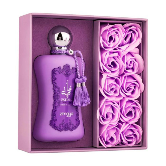 Zimaya Perfumes - Fatima Velvet Love, 100 ml