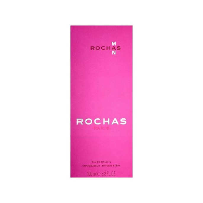 Оригинал Rochas - Rochas Man 100 ml