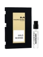 Пробник Оригинал Mancera Gold Incense 2 ml